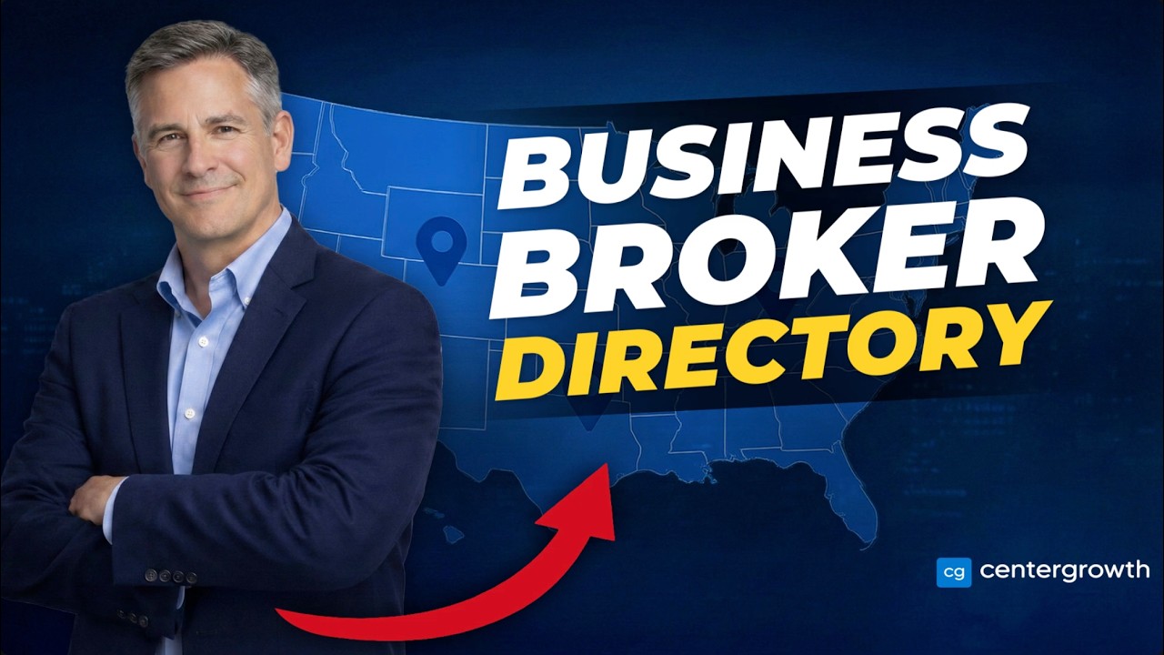 business broker directory video