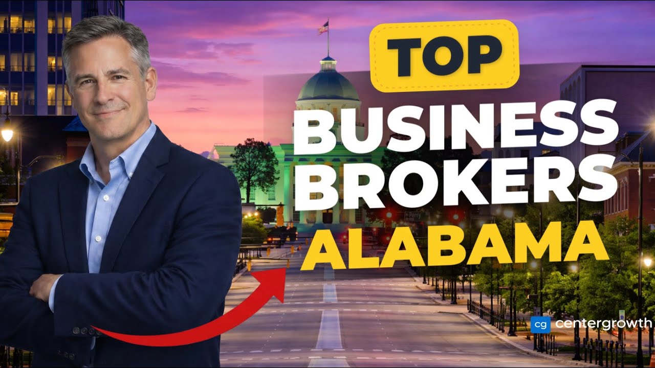 top business brokers in alabama video