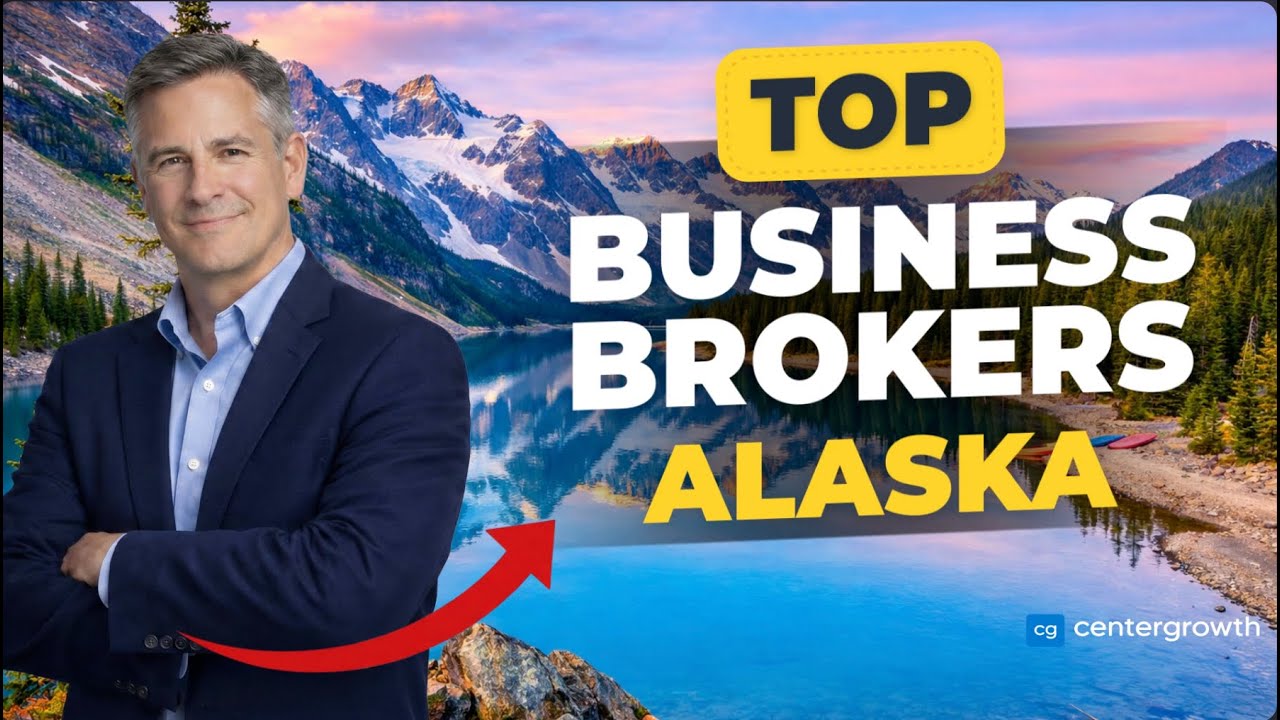 top business brokers in alaska video
