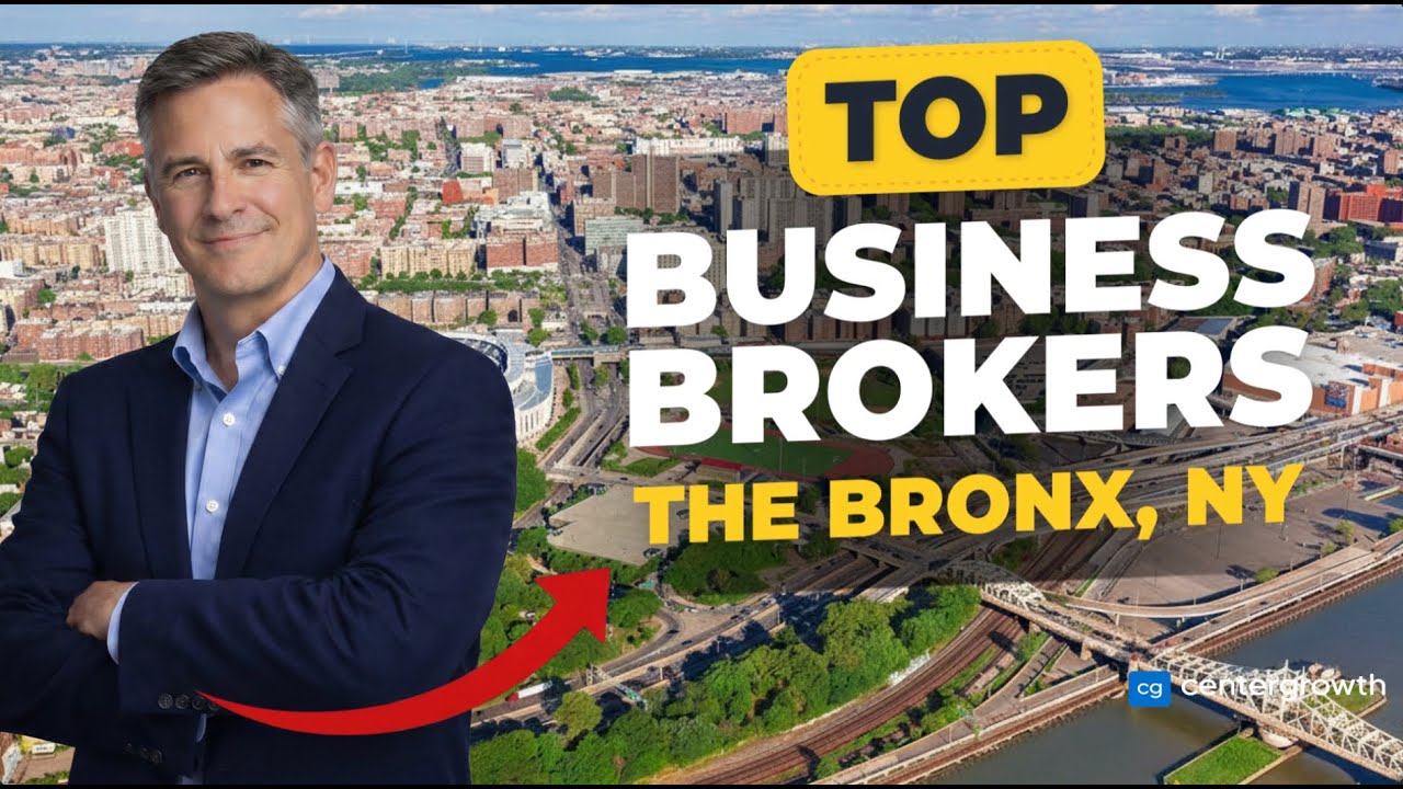 top business brokers in the bronx video