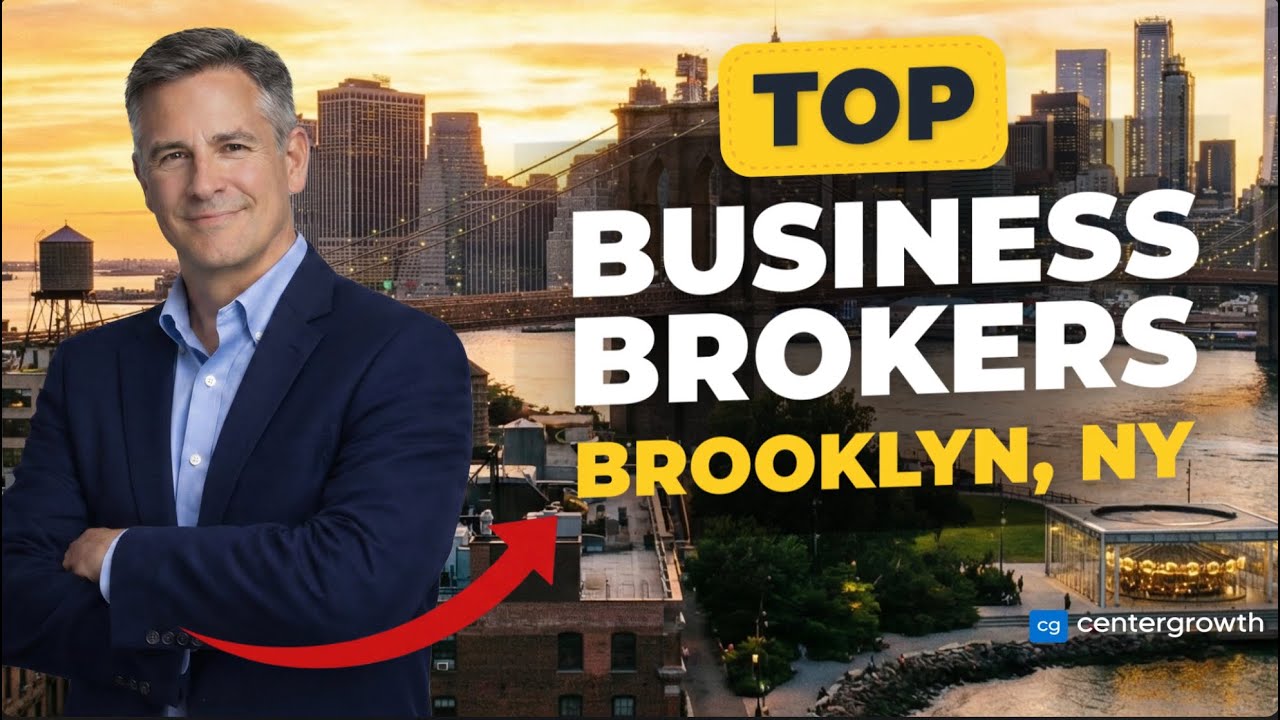 top business brokers in brooklyn video