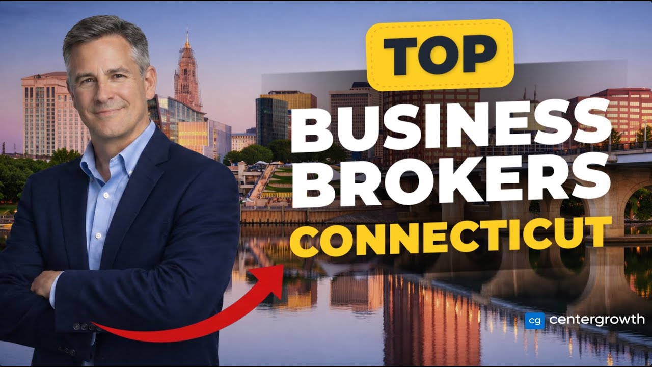 top business brokers in connecticut video