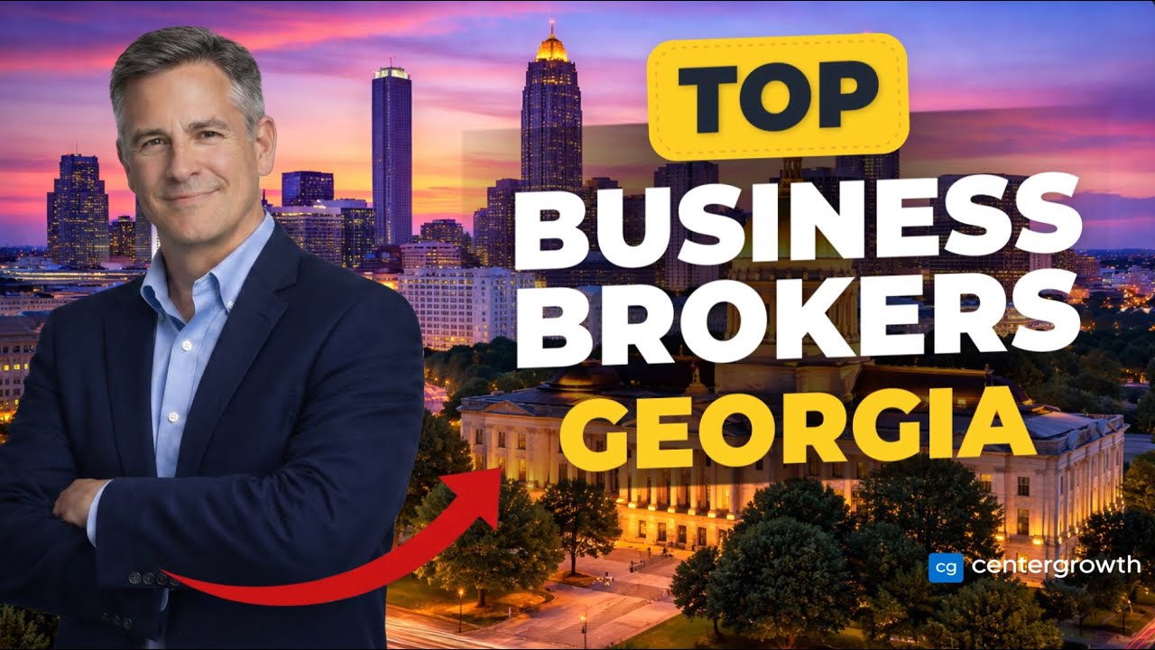 top business brokers in georgia video