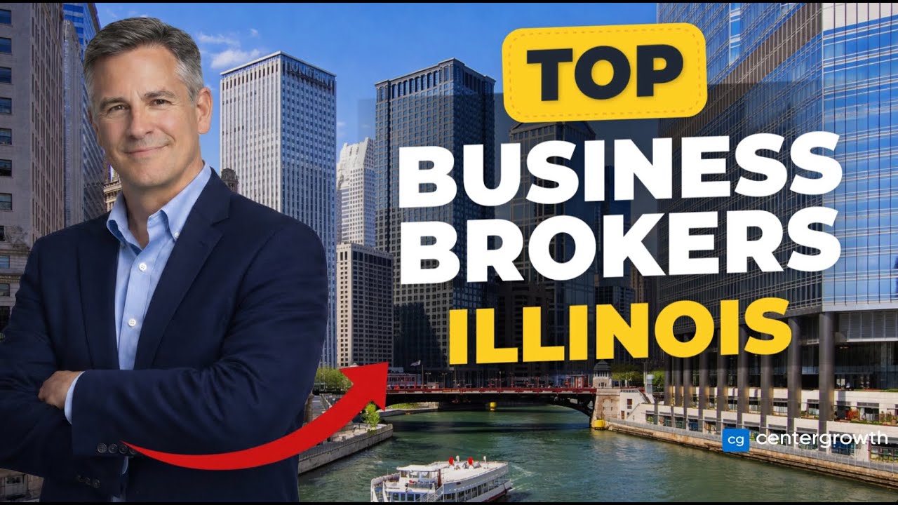 top business brokers in illinois video