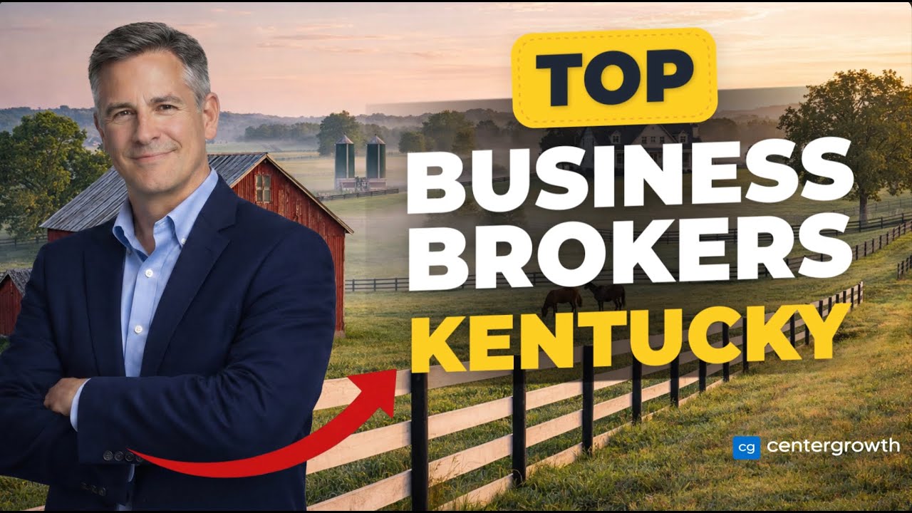 top business brokers in kentucky video