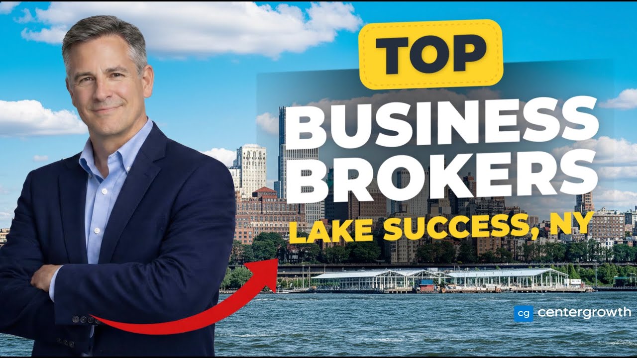 top business brokers in lake success video