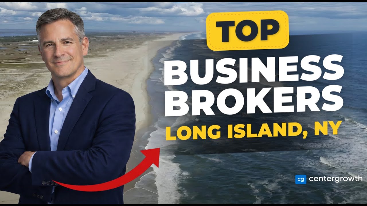 top business brokers in long island video