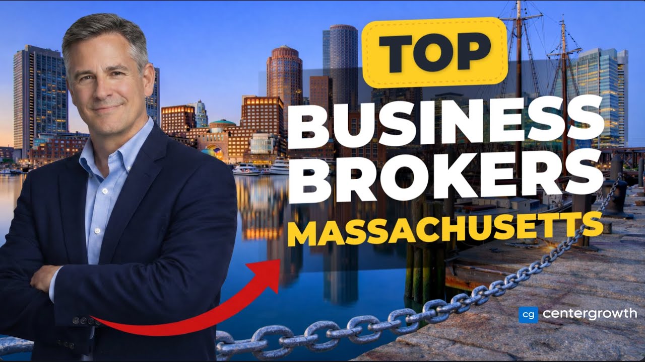 top business brokers in massachusetts video