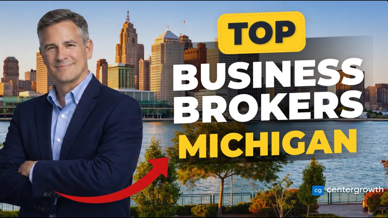 top business brokers in michigan video