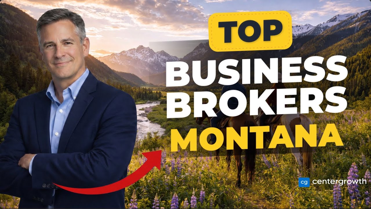 top business brokers in montana video