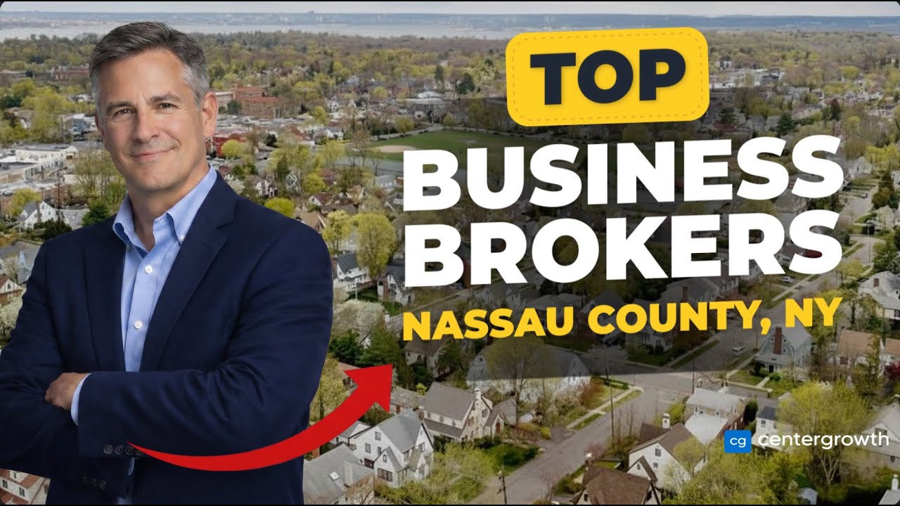 top business brokers in nassau county video