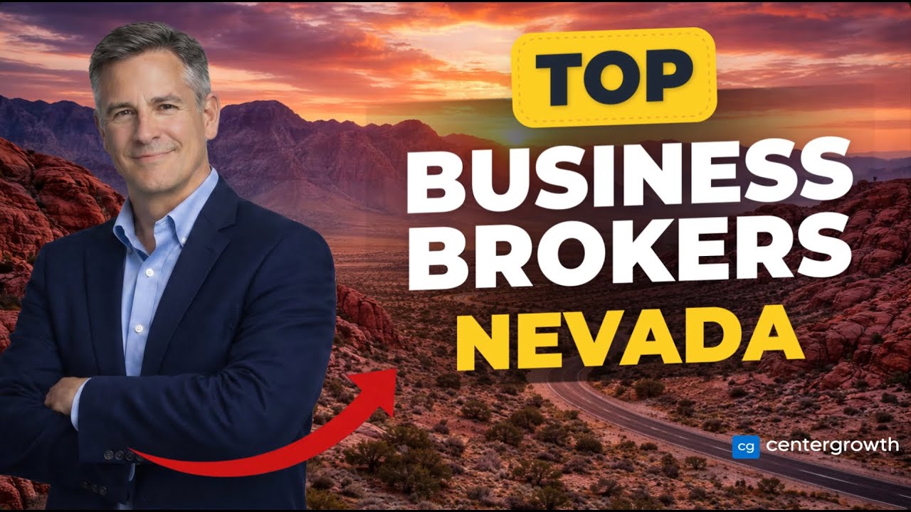 top business brokers in nevada video