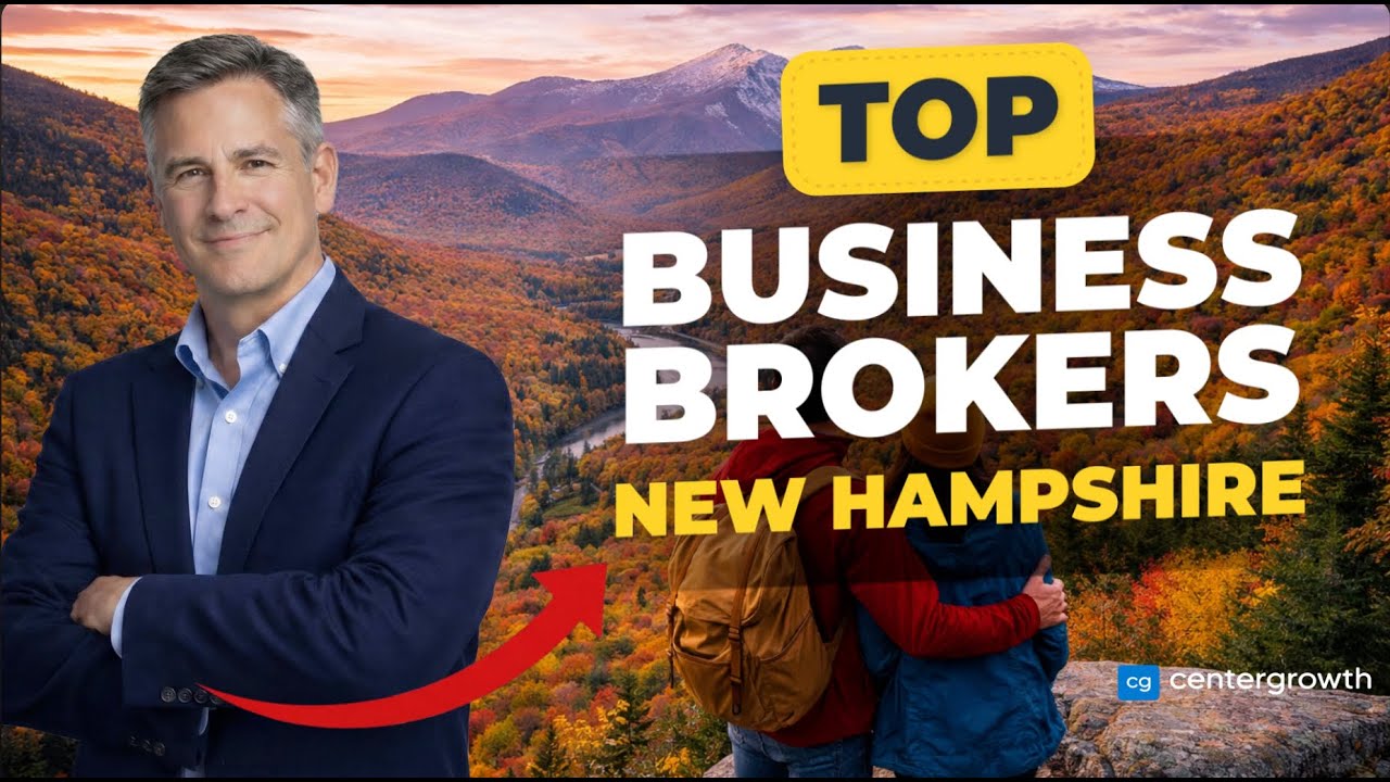 top business brokers in new hampshire video