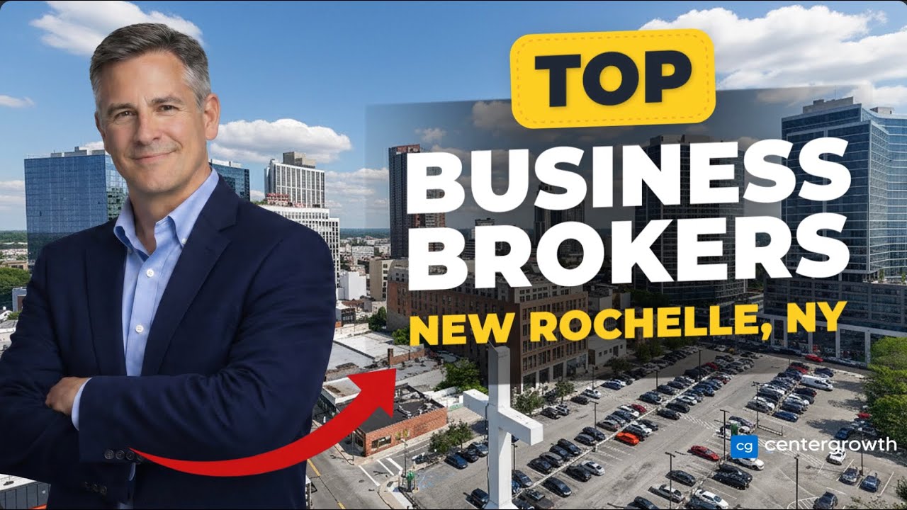 top business brokers in new rochelle video