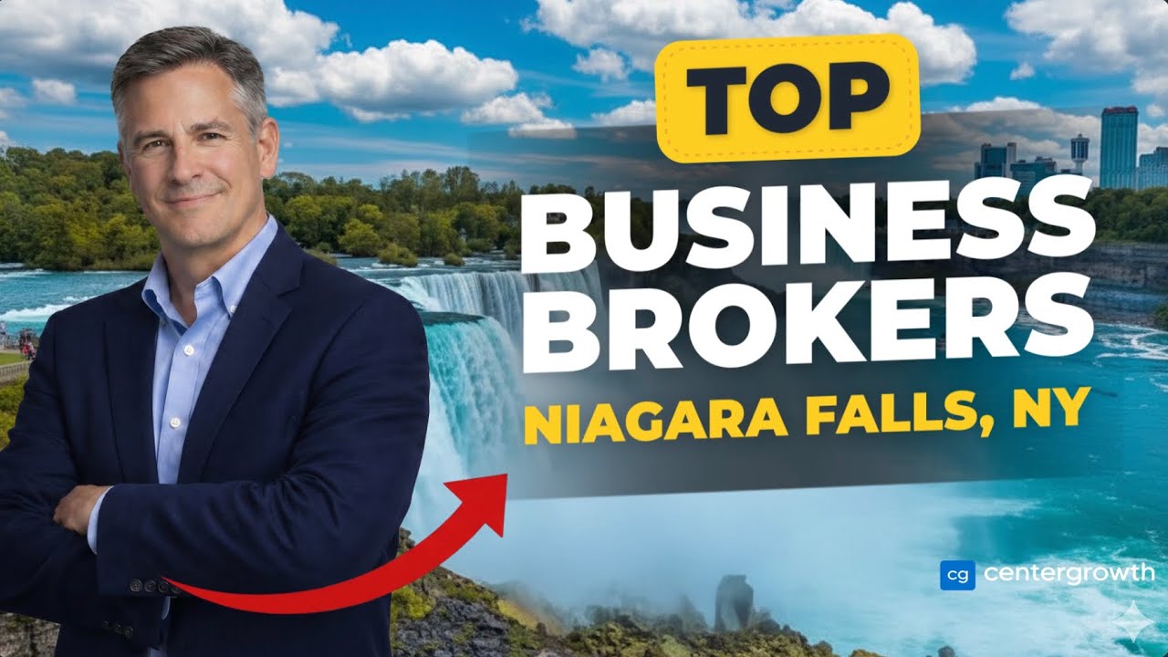 top business brokers in niagara falls video
