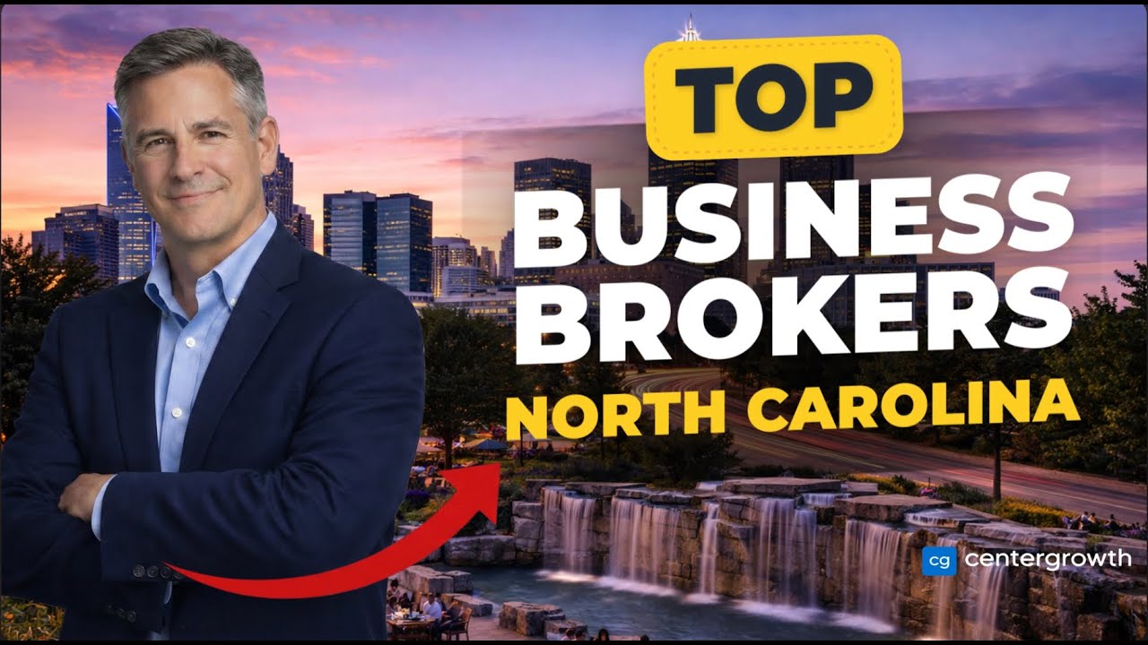 top business brokers in north carolina video