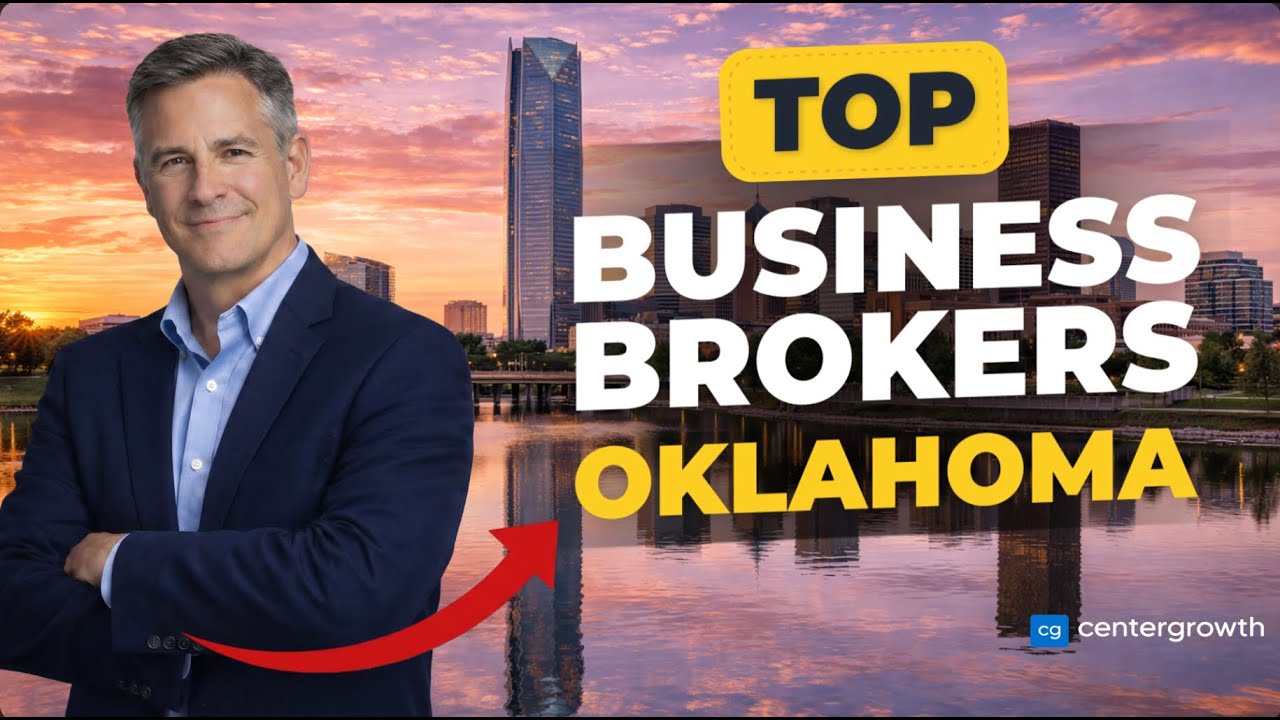 top business brokers in oklahoma video