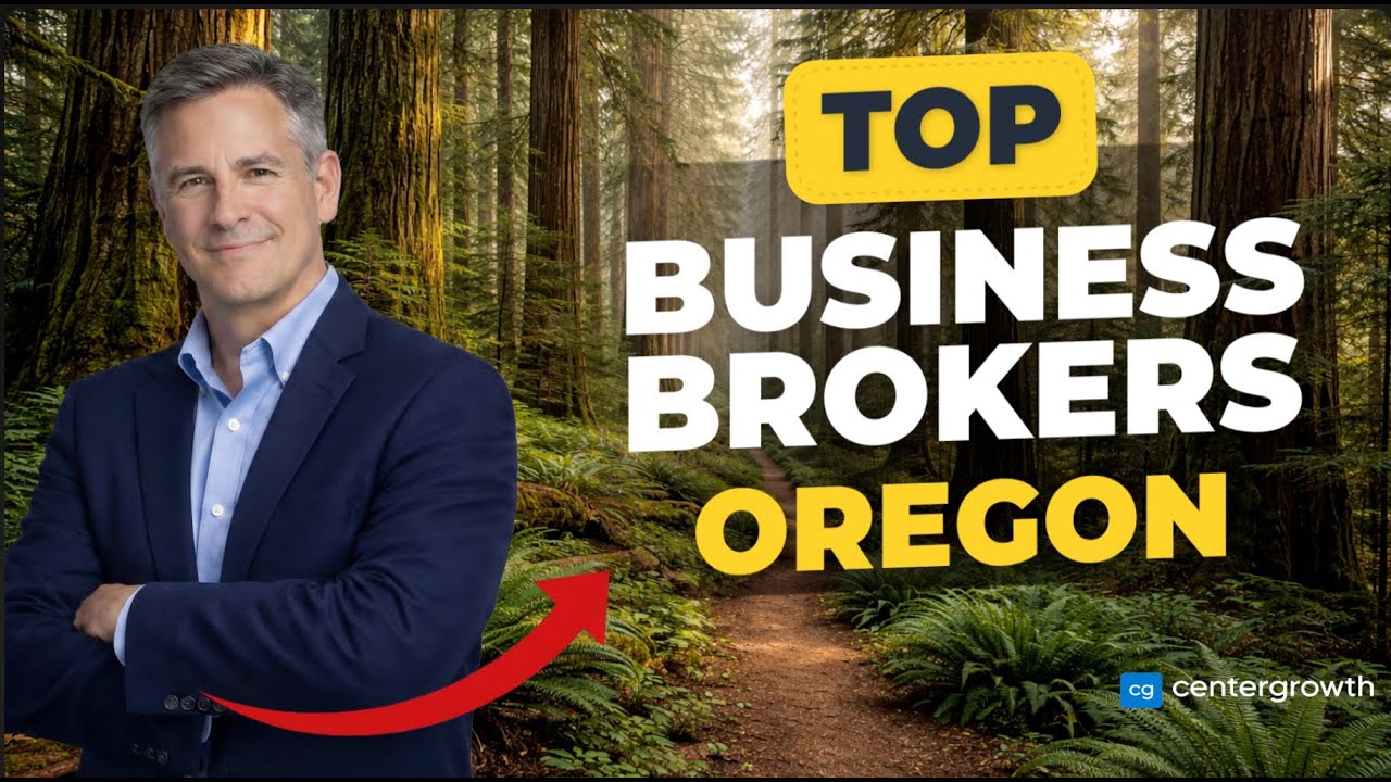 top business brokers in oregon video