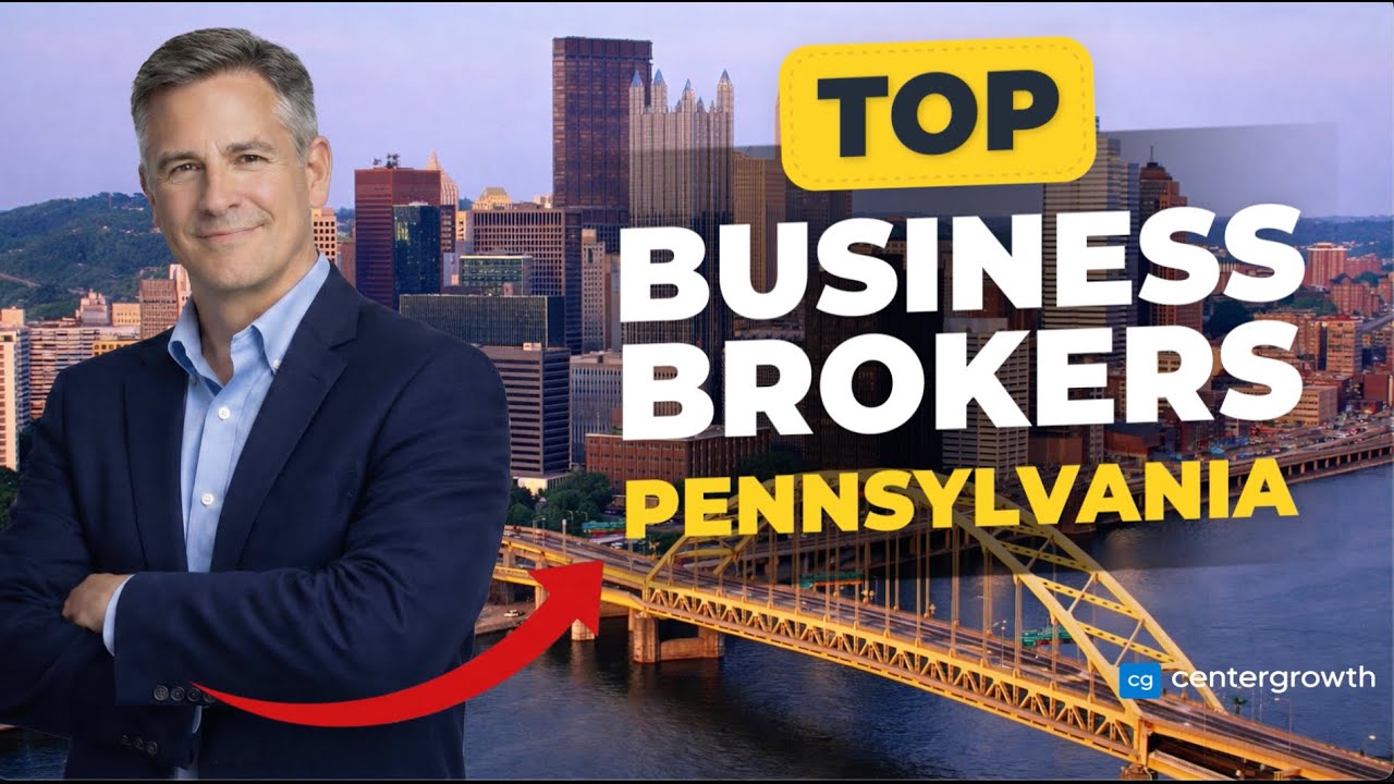 top business brokers in pennsylvania video