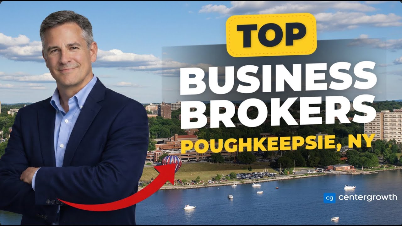 top business brokers in poughkeepsie video