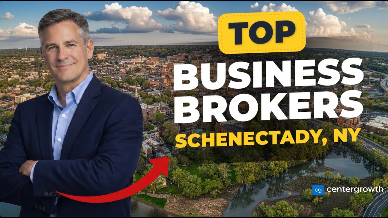 top business brokers in schenectady video