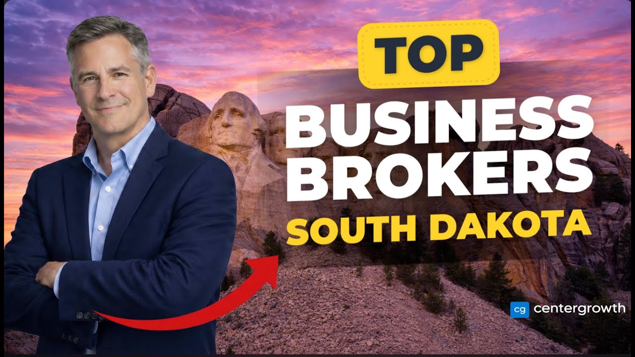 top business brokers in south dakota video
