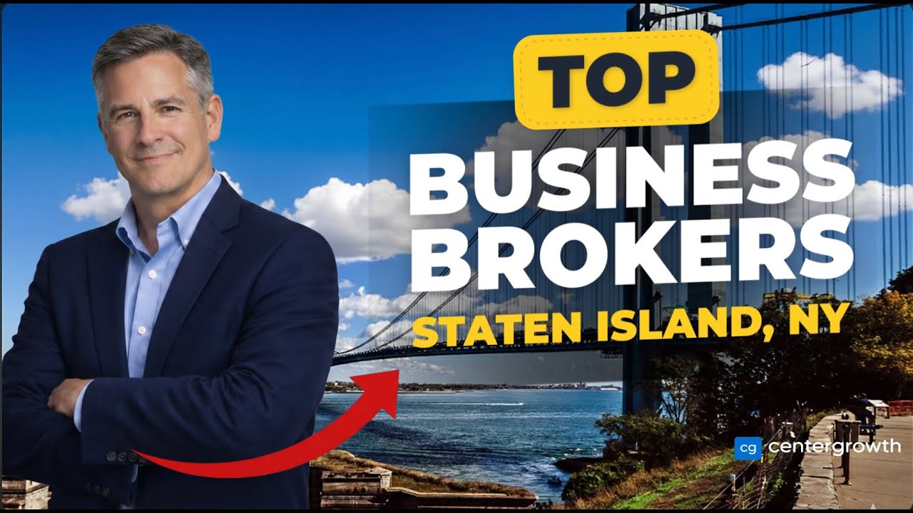 top business brokers in staten island video