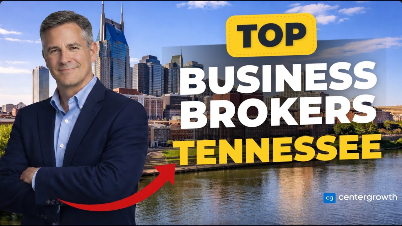 top business brokers in tennessee video