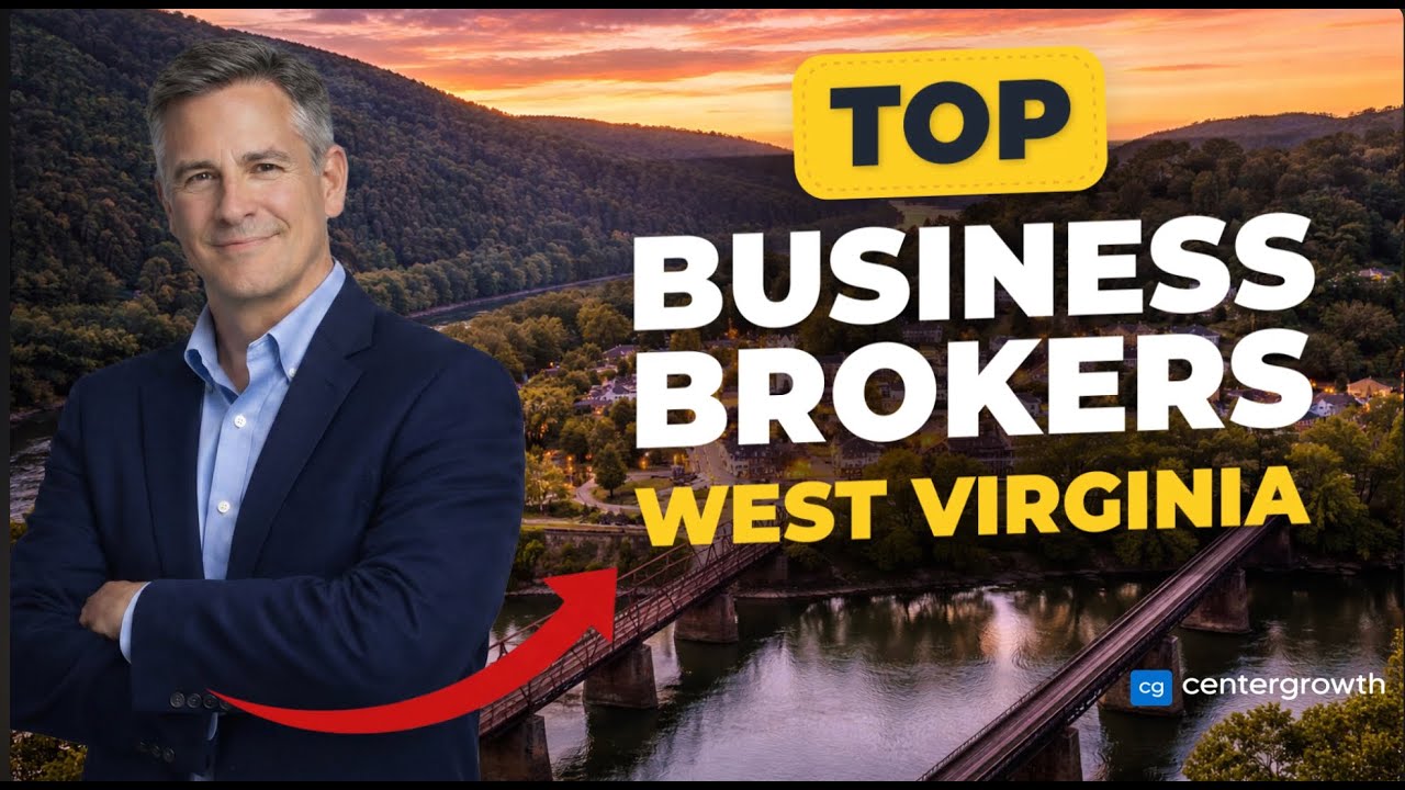 top business brokers in west virginia video