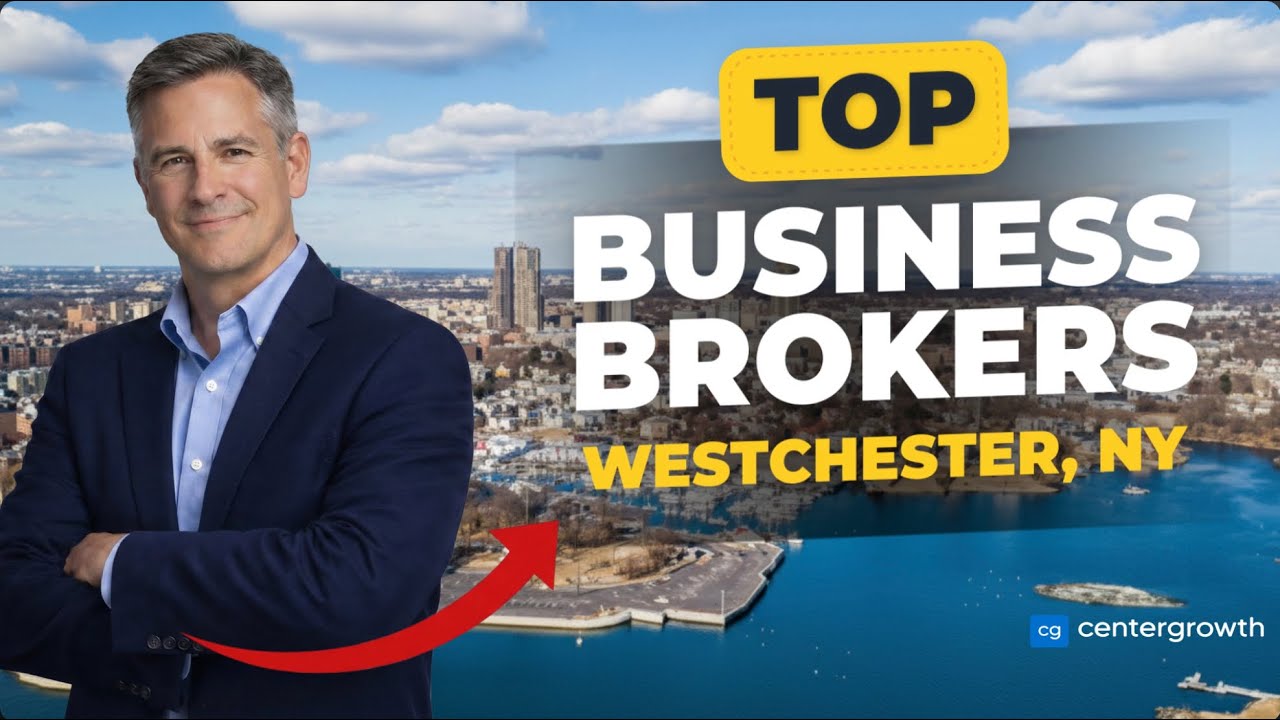top business brokers in westchester video