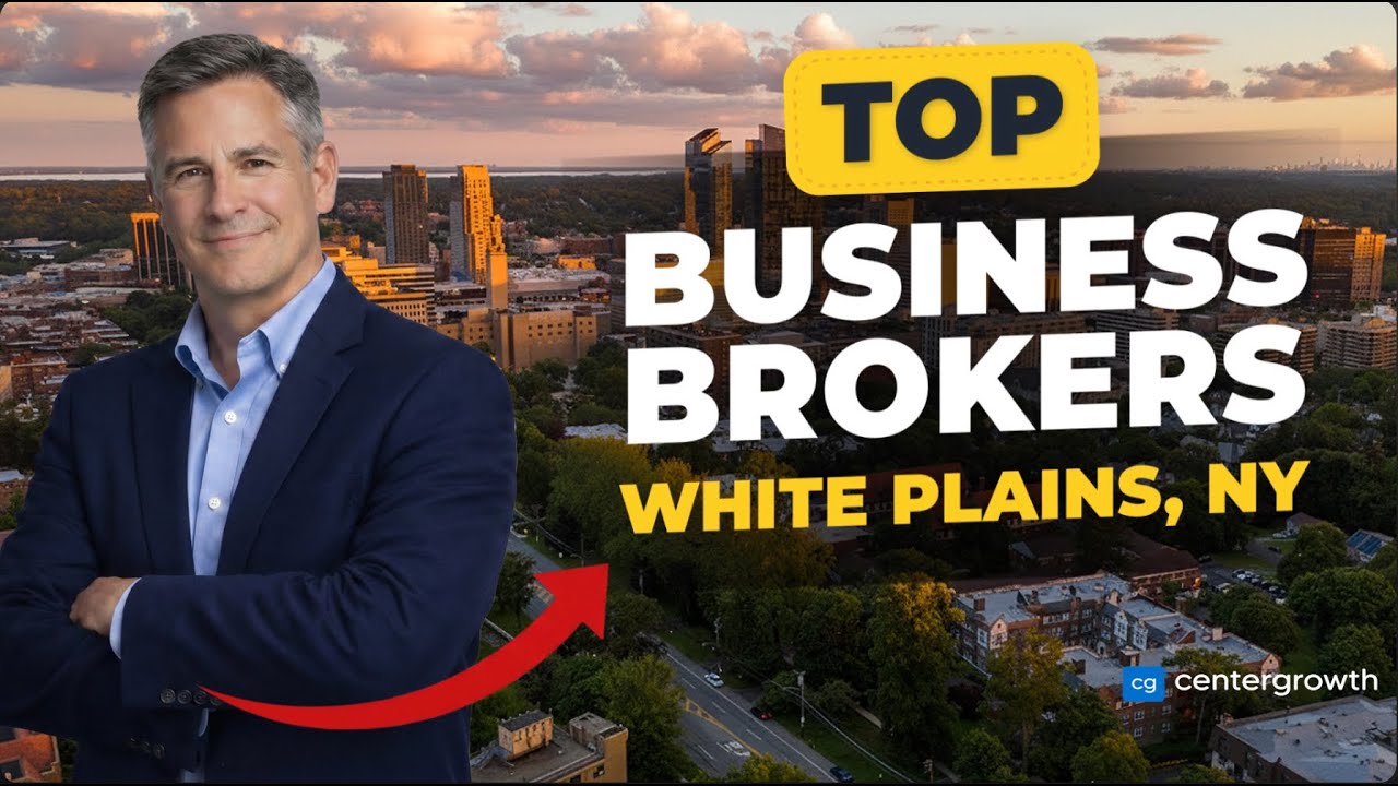 top business brokers in white plains video