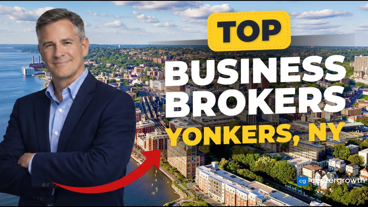 top business brokers in yonkers video