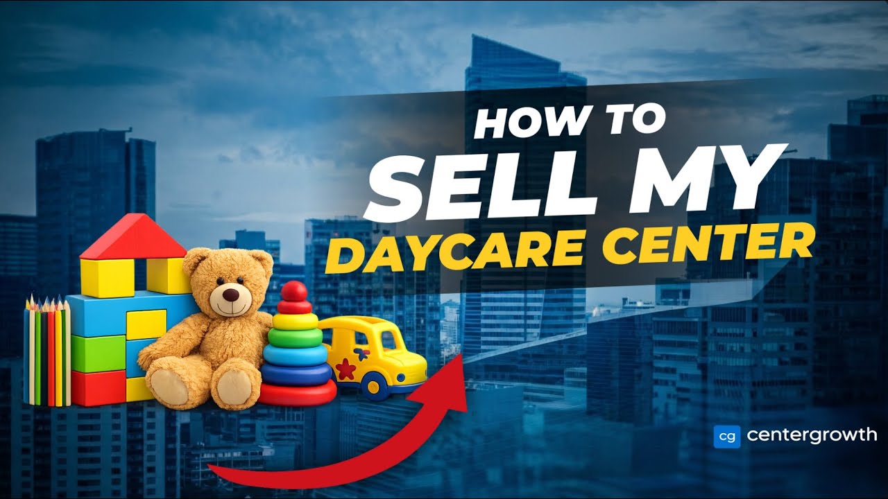 sell my daycare center video
