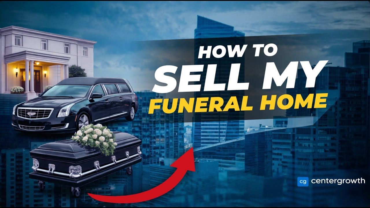 sell my funeral home video