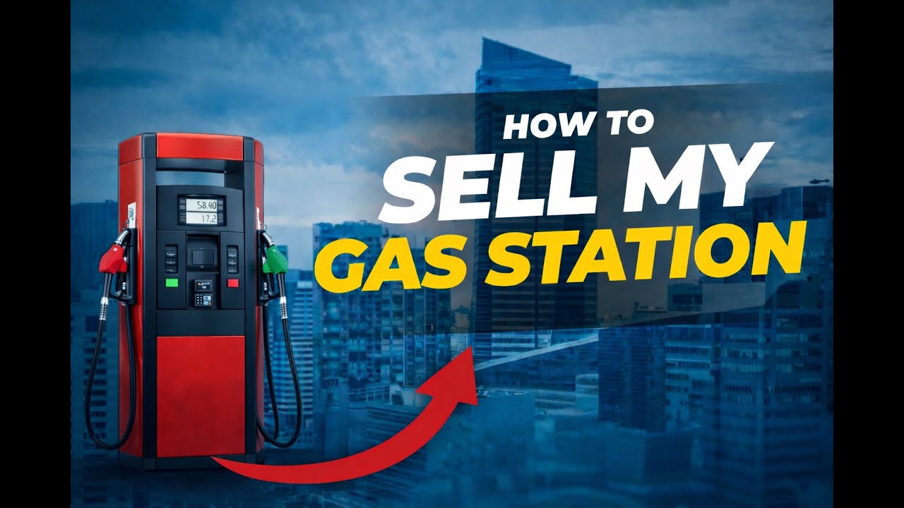 sell my gas station video