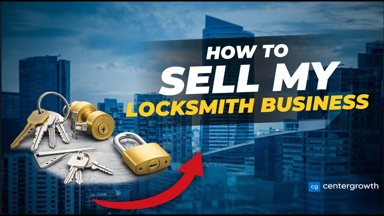 sell my locksmith business video