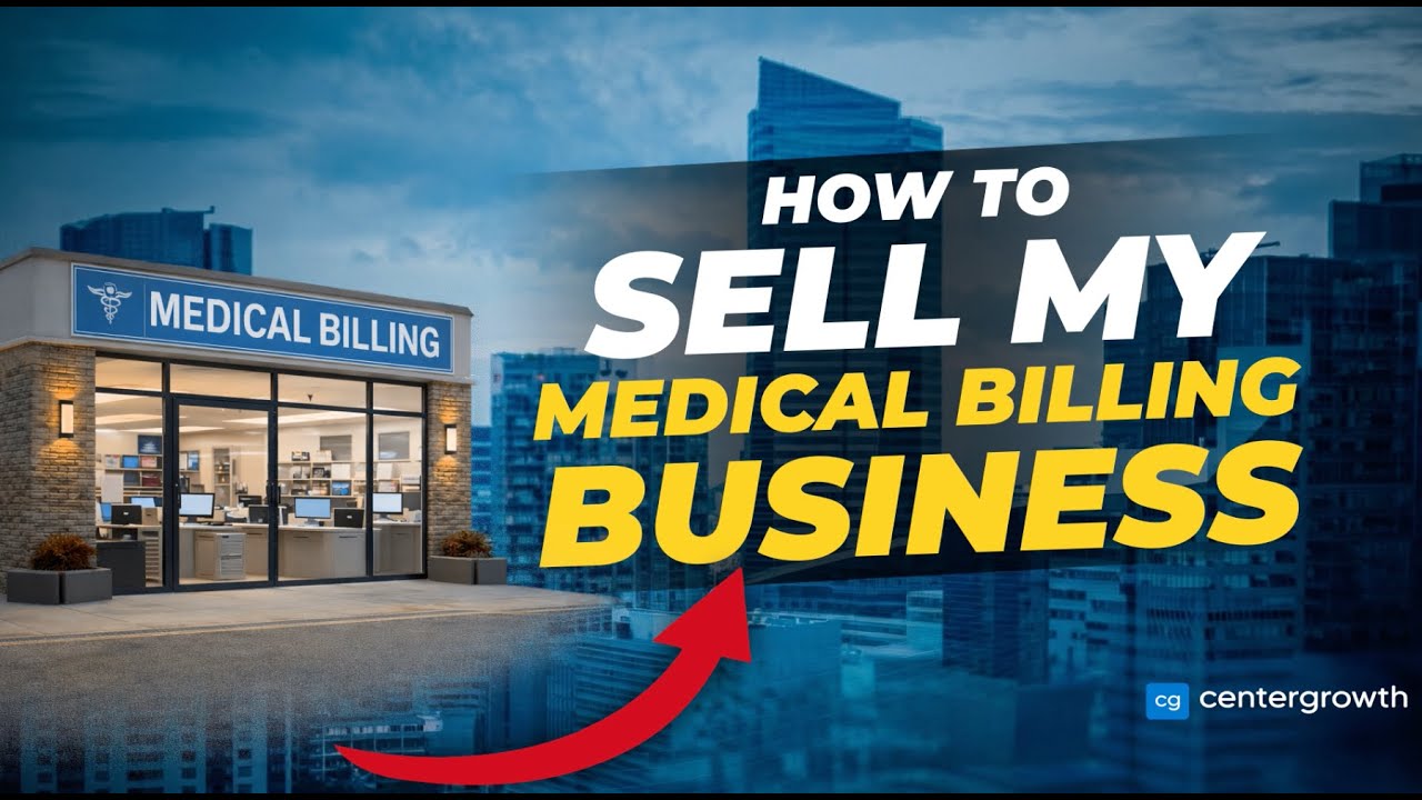 sell my medical billing business video