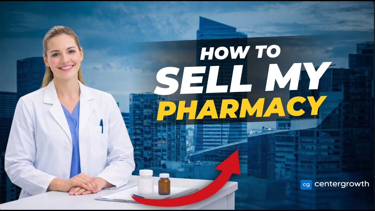 sell my pharmacy video
