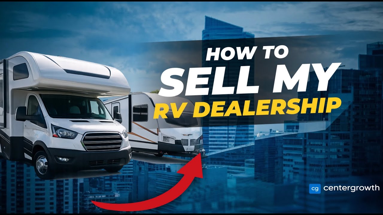 sell my rv dealership video