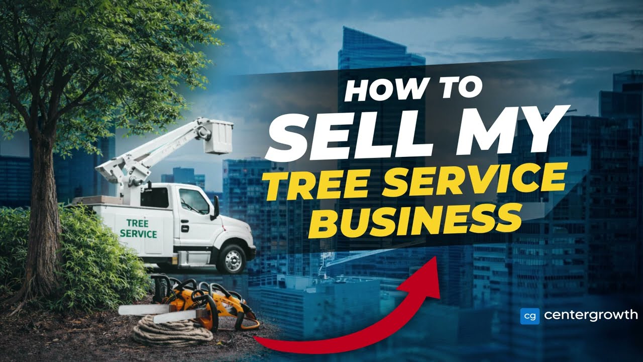 sell my tree service business video